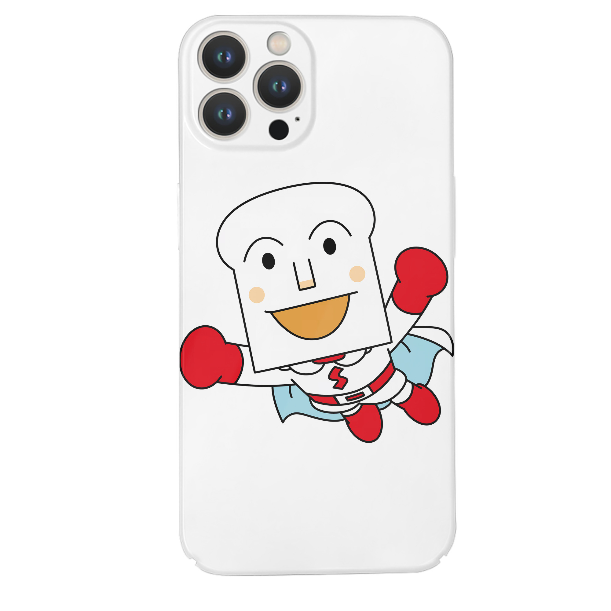 （画像用） アンパンマン Anpanman 【iPhone 14シリーズ対応】ハードケース
